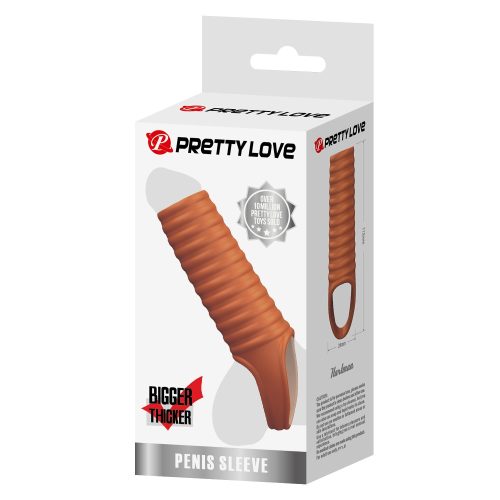 Pretty Love Hartman Brown - Image 1