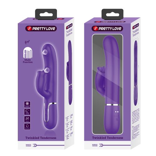 Pretty Love Gigi Twinkled Tenderness Blue - Image 4