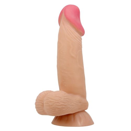 Pretty Love Duvall 7,6" Dildo Flesh - Image 3