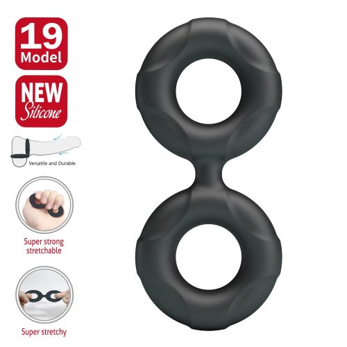 Crazy Bull Radwan Super Soft Silicone Ring - Image 3