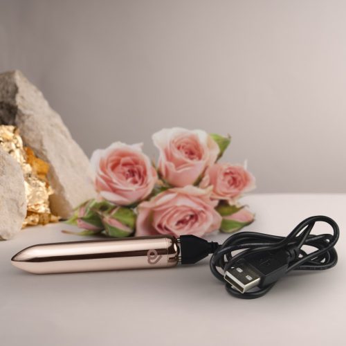 RO 90 Rechargeable bullet - Golden Rose - Image 4