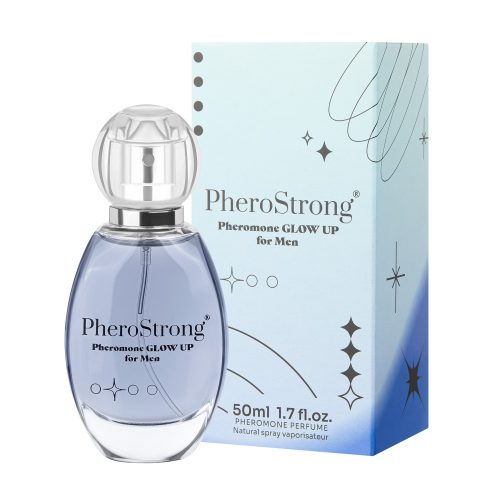 PheroStrong pheromone Glow-Up for Men - 50 ml - Image 1