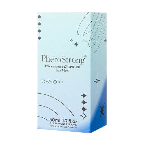 PheroStrong pheromone Glow-Up for Men - 50 ml - Image 3