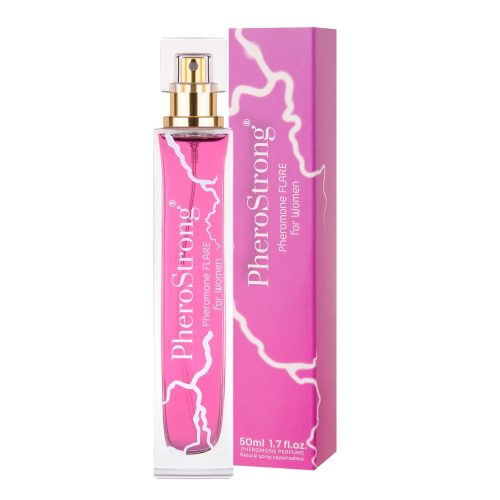 PheroStrong pheromone Flare for Women - 50 ml - Image 1