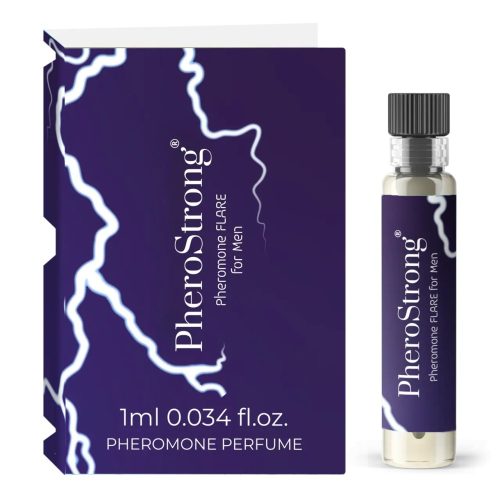 PheroStrong pheromone Flare for Men - 1 ml