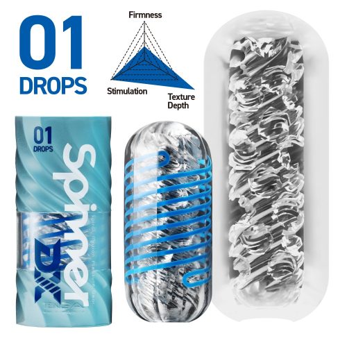 SPINNER DX 01 DROPS - Image 4