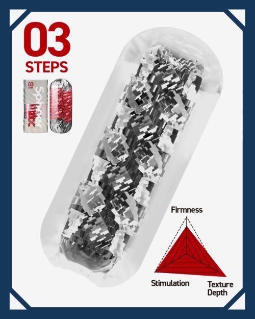 SPINNER DX 03 STEPS - Image 3