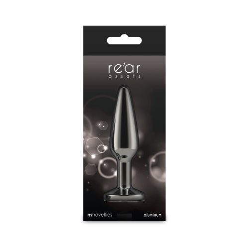 Rear Assets - Tapered - Medium - Gunmetal - Black - Image 3