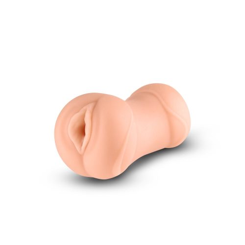 Pocket Pals - Vagina Stroker - Tan - Image 3