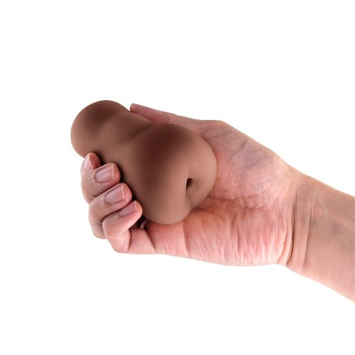 Pocket Pals - Anal Stroker - Brown - Image 3