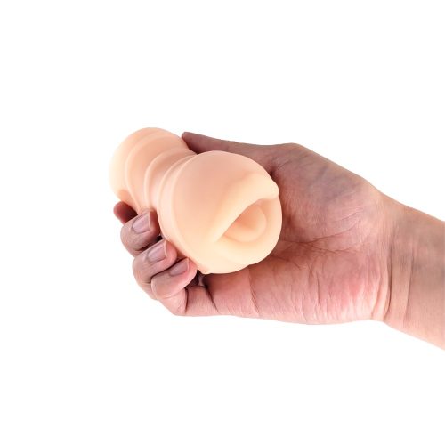 Pocket Pals - Mouth Stroker - White - Image 3