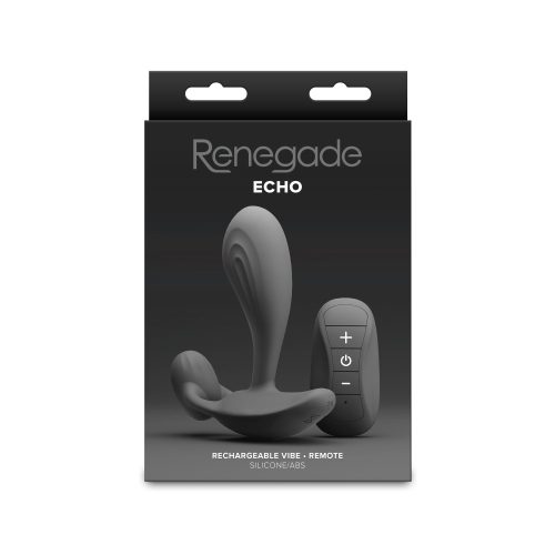 Renegade - Echo - Black - Image 4