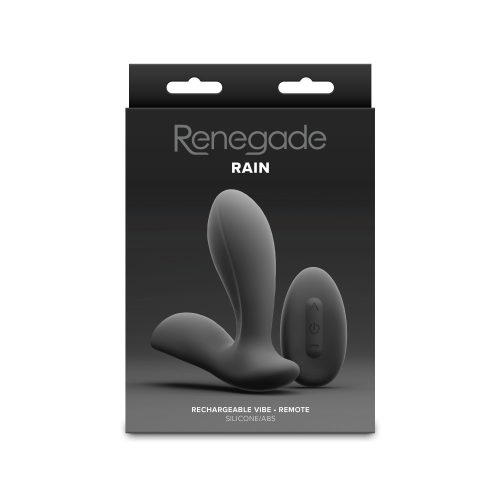 Renegade - Rain - Black - Image 4