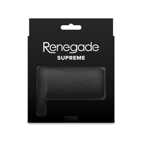 Renegade - Supreme - Black - Image 3
