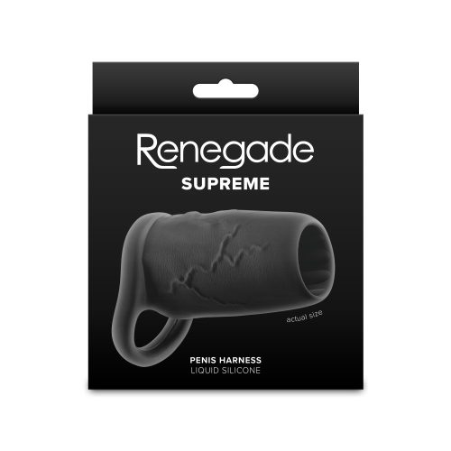 Renegade - Supreme - Black - Image 4