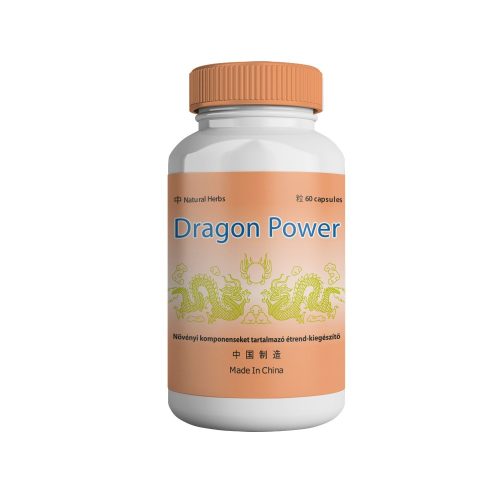 DRAGON POWER - 60 PCS