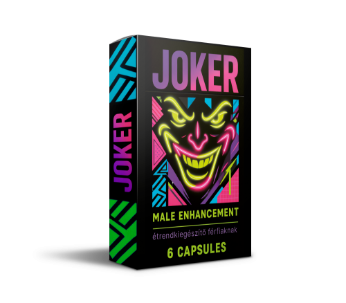 JOKER - 6 PCS