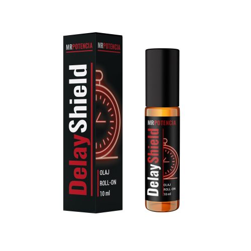 MRPOTENCIA DELAY SHIELD OIL  10 ML