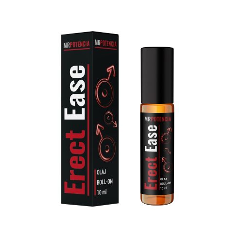 MRPOTENCIA ERECT EASE OIL  10 ML