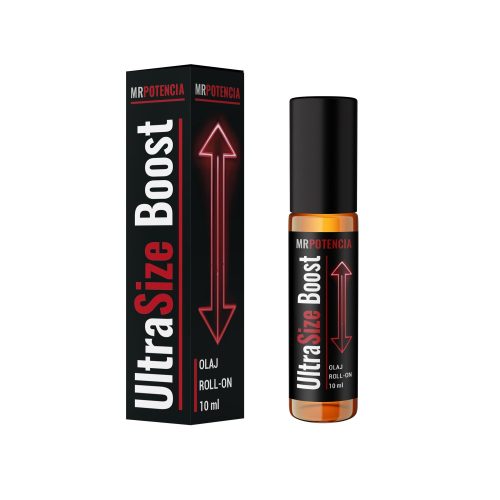 MRPOTENCIA ULTRA SIZE BOOST OIL  10 ML
