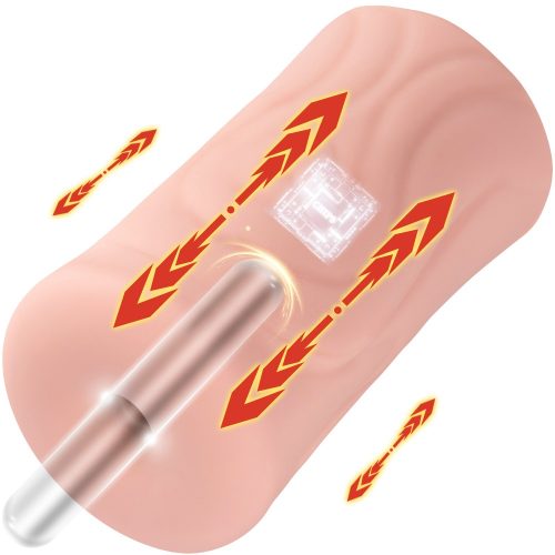 Large Thrusting Masturbator I - Image 3