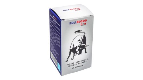 BULL BLOOD - 60 PCS