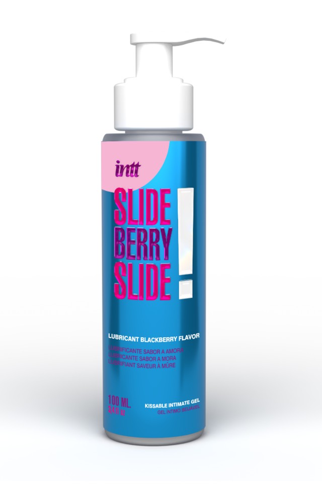 SLIDE BERRY SLIDE!