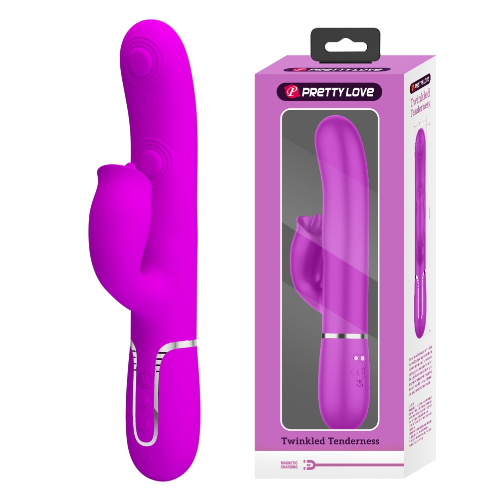 Pretty Love Gigi Twinkled Tenderness Purple