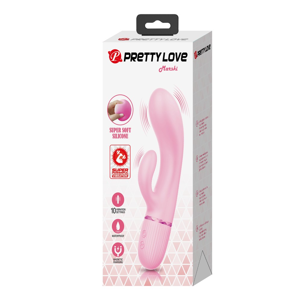 Pretty Love Marski Pink