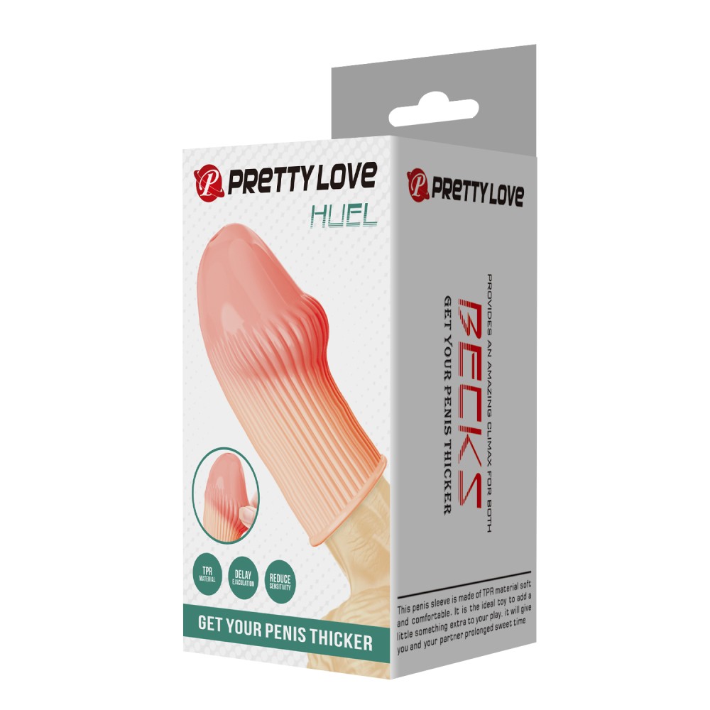 Pretty Love Huel Flesh