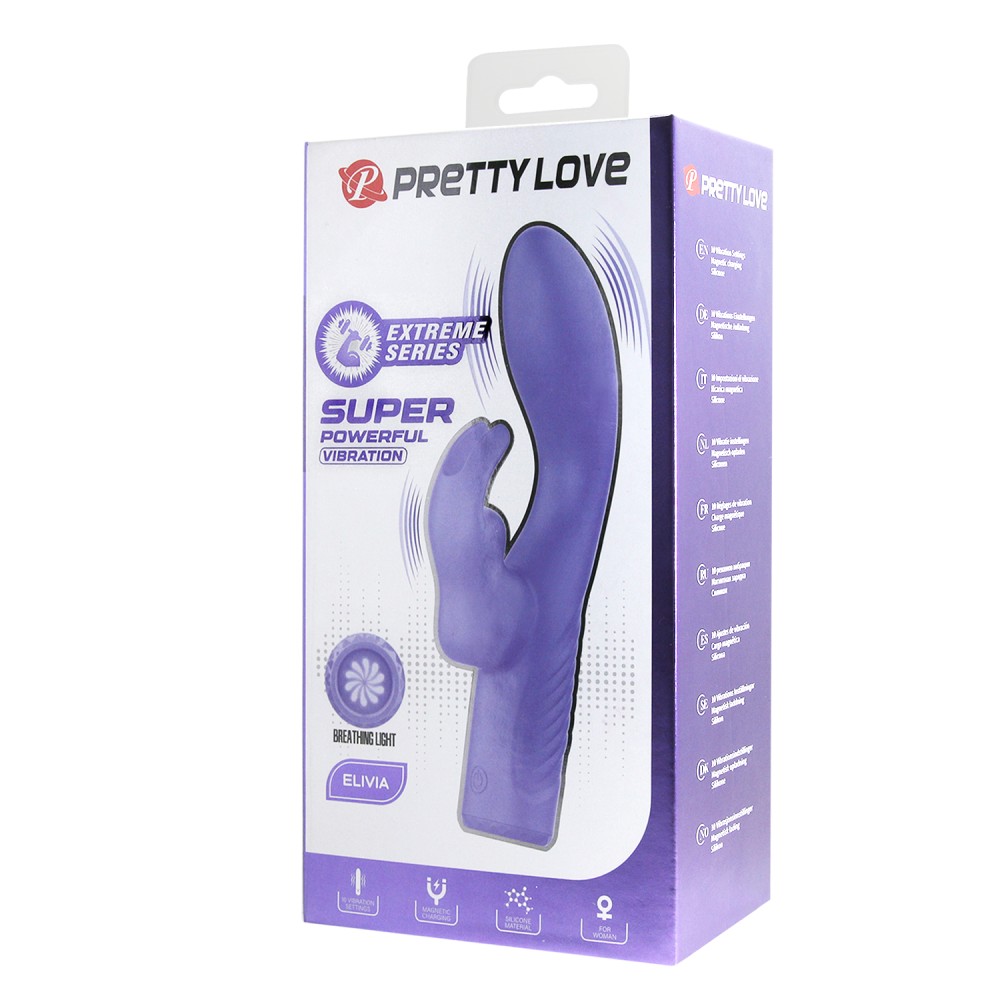 Pretty Love Elivia Blue