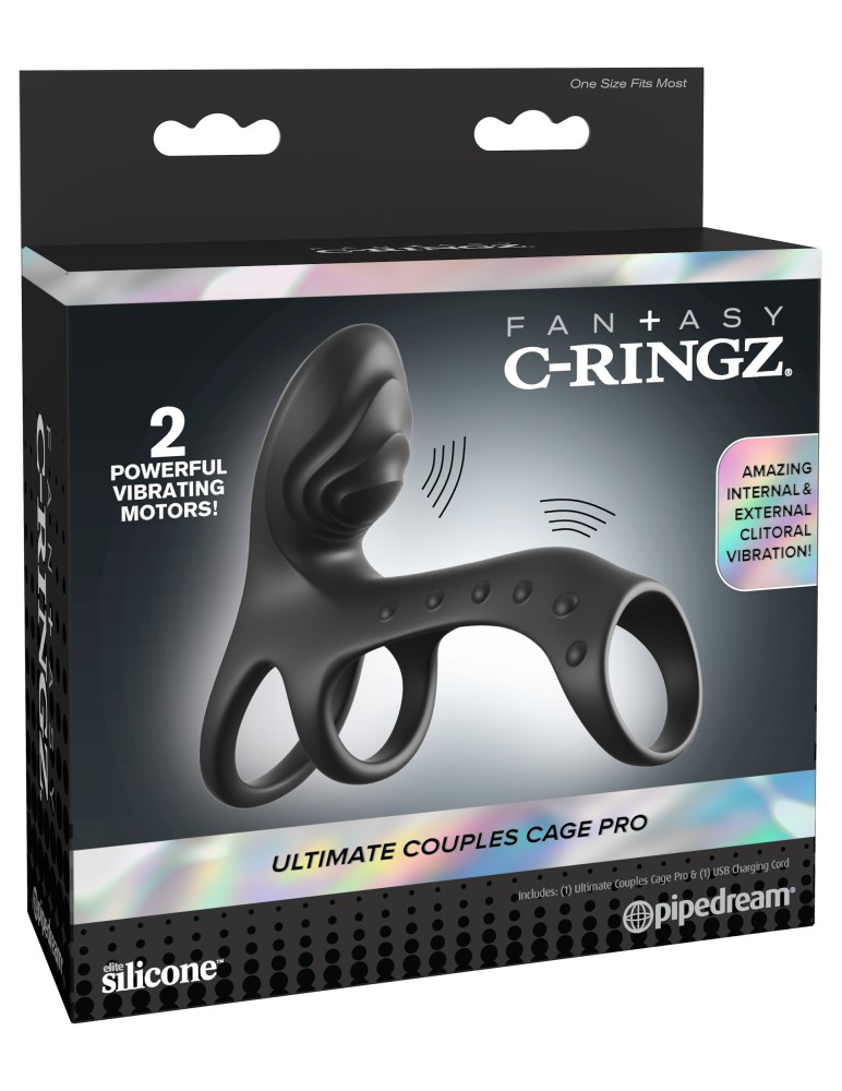 Ultimate Couples Cage Pro