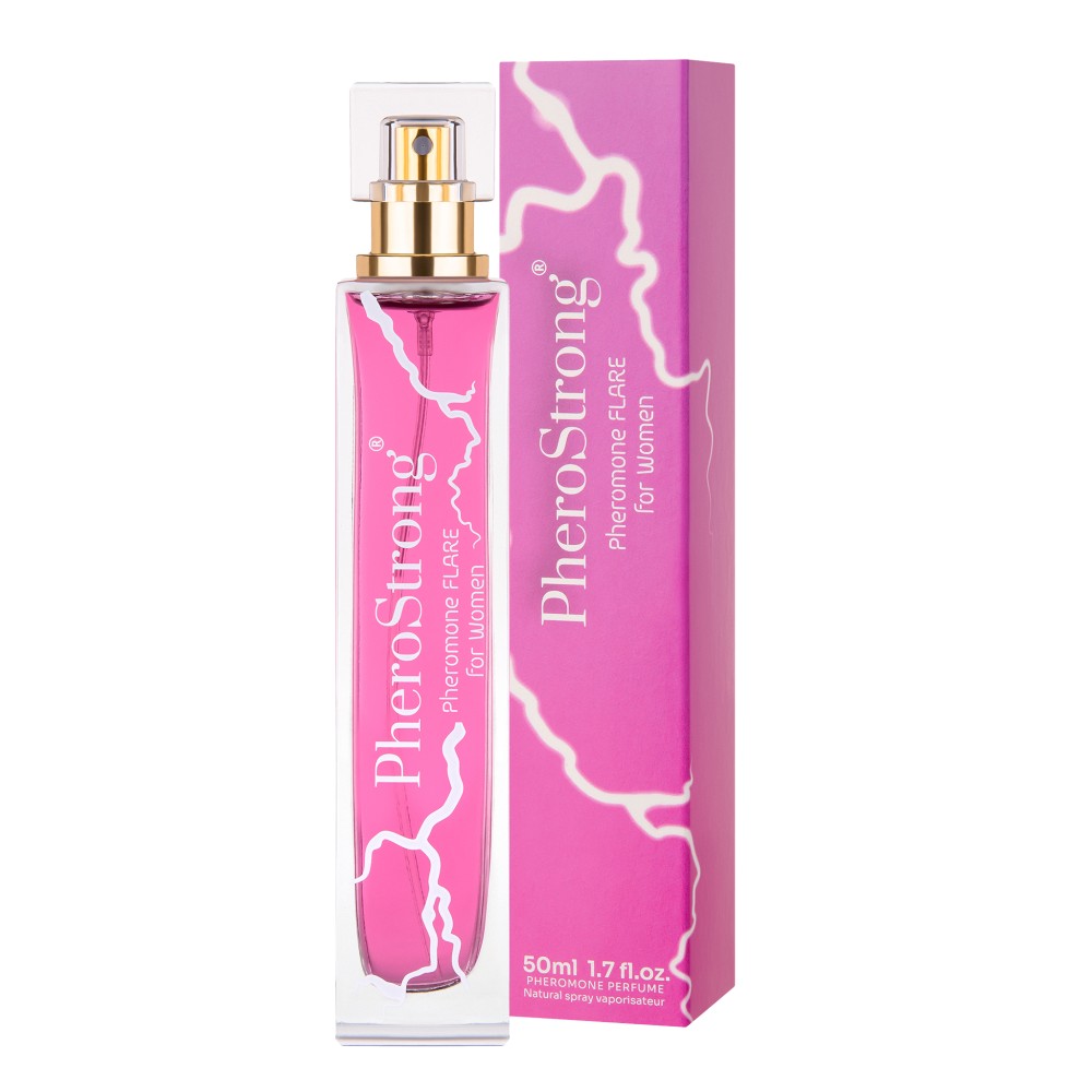 PheroStrong pheromone Flare for Women - 50 ml