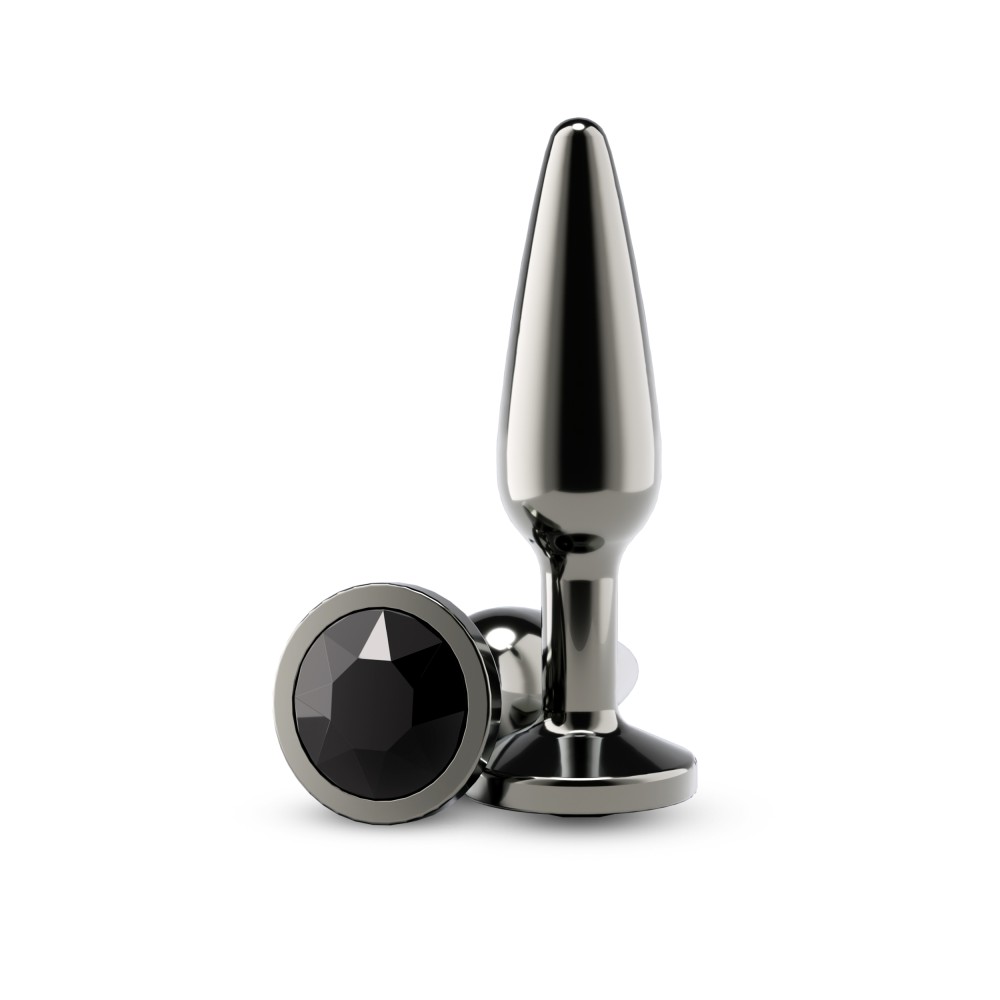 Rear Assets - Tapered - Medium - Gunmetal - Black