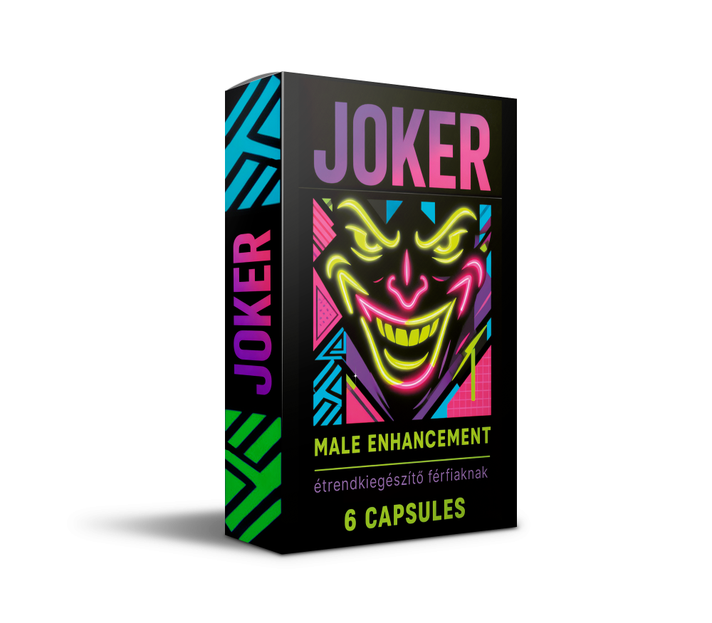 JOKER - 6 PCS