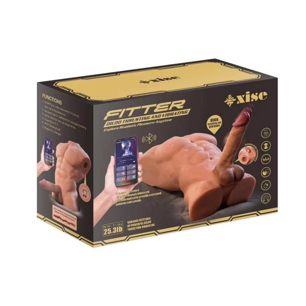 Fitter Masturbator