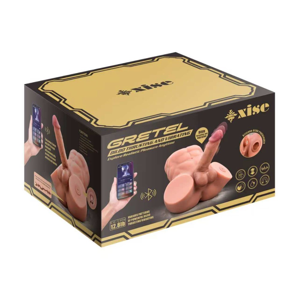 Gretel Masturbator