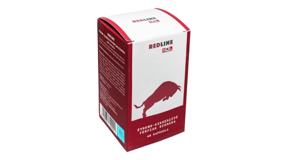 REDLINE BY XXL POWERING - 60PCS